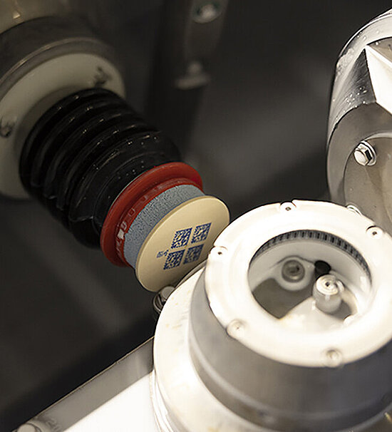 DAC Vision For Labs Consumables for Lens Surfacing, Coating