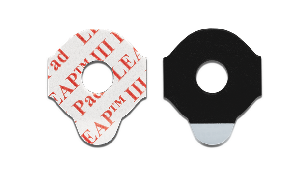 LEAP III 1693M 18mm Round blocking pad 92-003-579