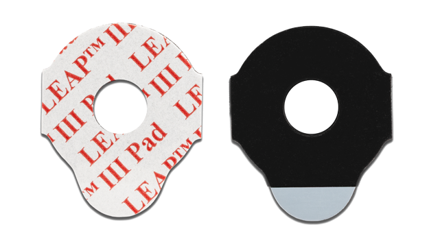 LEAP III 1695M 24mm Round blocking pad 92-005-540